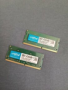 Crucial DDR4 16GB 3200MHz CL22, Záruka 03/2032 - 1