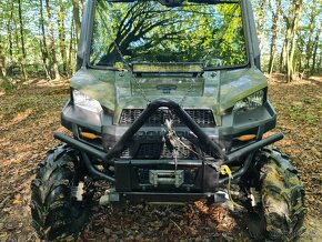 Polaris ranger 1000cc