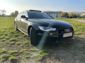 Audi A6 Sline 3.0 TDI