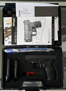 WALTHER PPS POLICE-SET