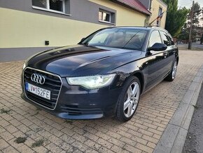 Audi A6 C7 3.0TDI Quattro Webasto - 1