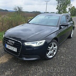 Audi A6 C7 3.0TDI Quattro Webasto