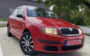 Škoda Fabia 1.2HTP