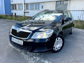 Škoda Octavia 1.9 TDI