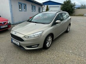 Ford Focus 1.5 tdci