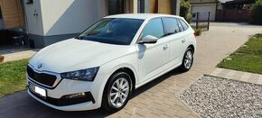 Škoda Scala 1.0 TSI Joy