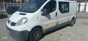 PREDAM RENAULT TRAFIC 6 MIEST