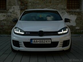 Volkswagen Golf 2.0 tdi gtd - 1