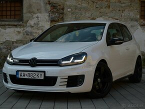 Volkswagen Golf 2.0 tdi gtd