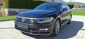 VW Passat B8 R-line