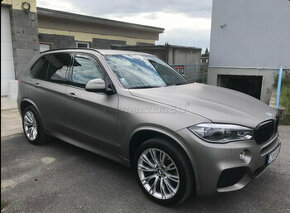 Predám Alu disky+pneu BMW X5,X6 r20 - 1