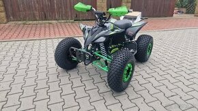 Dětská elektro čtyřkolka ATV MiniRocket eRaptor 1500W 60V di - 1