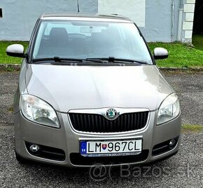 Škoda Fabia 1.2 HTP 12V Ambiente