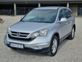 HONDA CR-V 2,2i-DTEC - 1