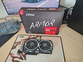 Msi radeon rx570 8gb