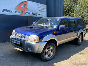 nissan navara 2.5 TD