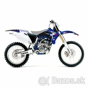 Yamaha yzf 250 2005