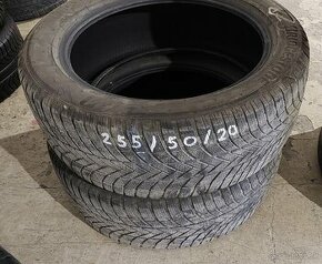 255/50 R20 109V Bridgestone Blizzak LM 005 - zimne pneu