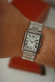 Cartier Tank Solo - 1