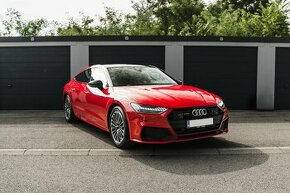 Audi A7 Sportback 55 2.0 TFSI e PHEV S tronic