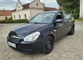 Hyundai Accent 1.4 16v 2009