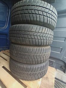 Predam zimne pneumatiky 185/65r14 - 1