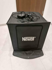 Newell M40II fotografický stan