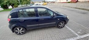 Hyundai Getz 2005, 1.1 46kW benzín - 1