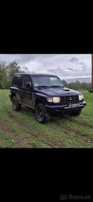 Mitsubishi Pajero II FL 2003 - 1