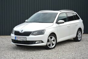 Škoda Fabia Combi 1.2 TSI, SR. voz, 1. majiteľ, Top Stav