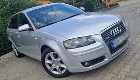 Audi a3 2.0 tdi BMM 2x S-line