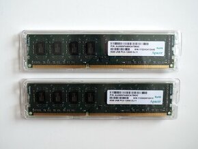 8GB RAM DDR3 1600 CL11 Apacer - 1