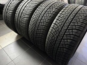 245/35 r20 a 275/30 r20 Michelin Zimne