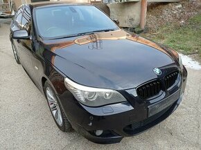 Rozpredám BMW E60 520D LCI M-packet 130kW. - 1