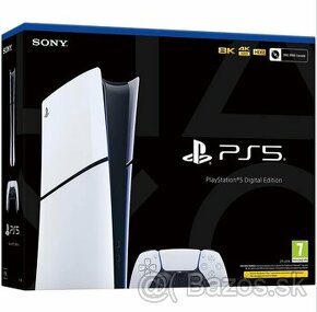 PlayStation 5 Digital Edition 1TB