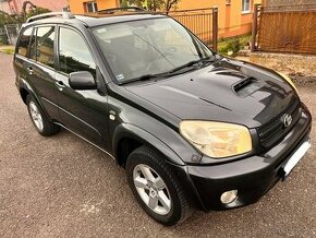 Toyota RAV4 2.0 D4D 4x4 85kw - 1