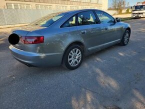 Audi a6 2.7tdi facelift - 1