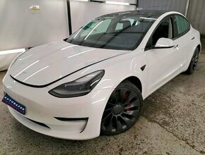 ✅️Tesla Model 3 Performance LongRange 512HP, Odpočet DPH✅️