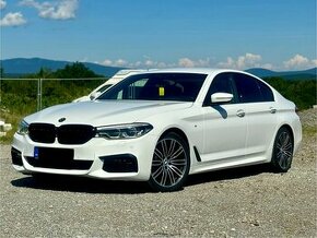 BMW Rad 5 530d xDrive A/T Mpacket - 1