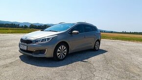 Predám Kia Ceed 1.6 CRDi Platinum - 1