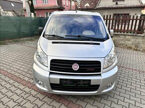 Fiat Scudo 2.0 100kW 2008 139098km 140 Multijet Executive