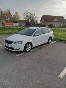 Škoda Octavia combi 3 81kw - 1