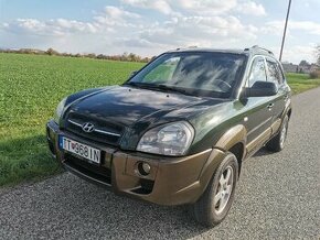 Predám Hyundai Tucson 2.0 benzín 4WD