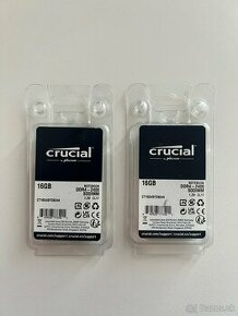 Crucial RAM DDR4 32GB (2x16GB) SO-DIMM