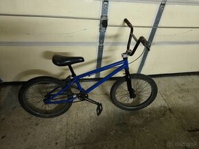 Bmx freestyle bicyel - 1