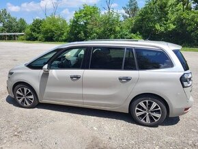 Citroen Grand C4 Picasso BlueHDi 120 EAT6