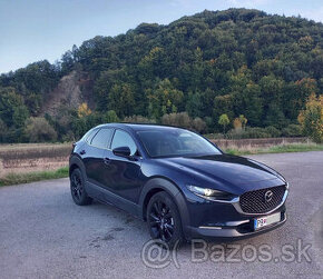 Mazda CX-30 Skyactiv-G150 HOMURA r.v.2023 Kúp.Slovensko