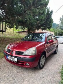 Renault Thalia 1.4 55kw benzín Alize