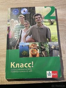 Učebnica Klass