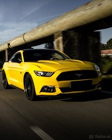 Ford Mustang GT 2017